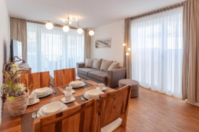 Appartement Strandläufer mit Südbalkon by Unsere Urlaubszeit Binz